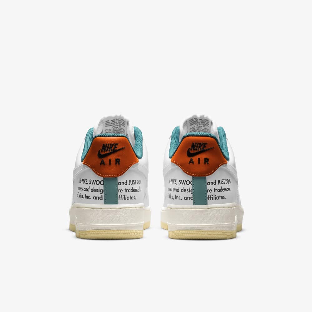 nike air force starfish